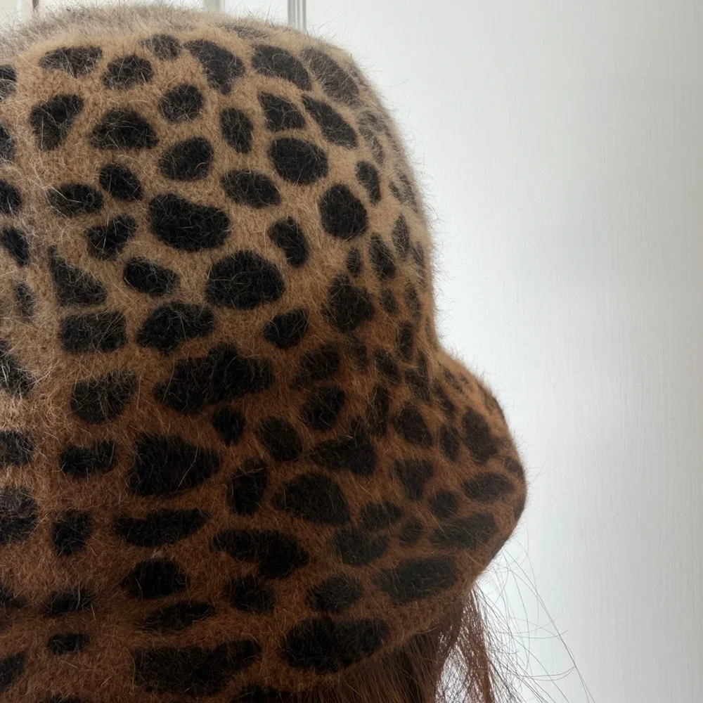 Albertus Swanepole New York For Target Bucket Hat Leopard